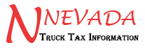 NevadaTruckTax Logo